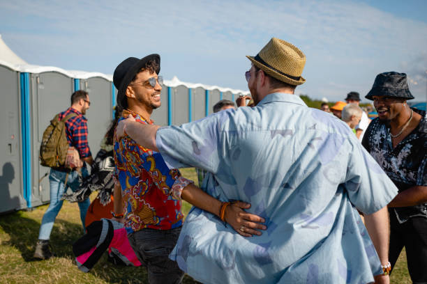 Best High-end porta potty rental  in Reynoldsburg, OH